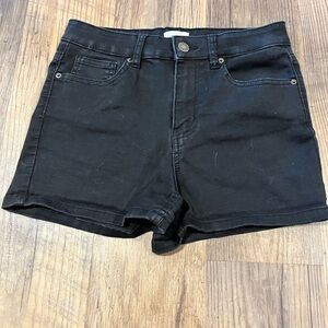 Classic Black Women's Ardene Denim Shorts